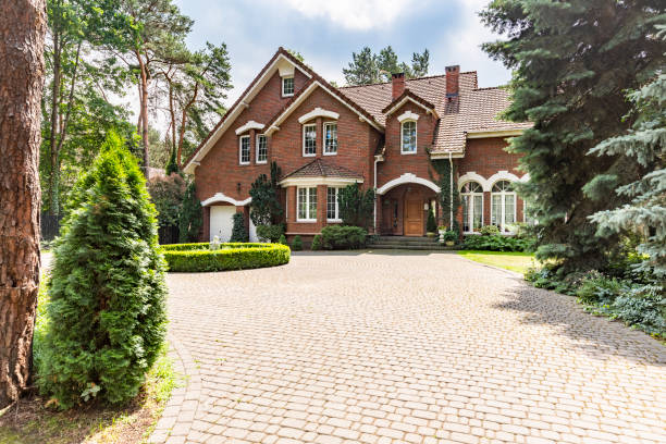 Best Cobblestone Driveway Pavers  in Surfside, FL
