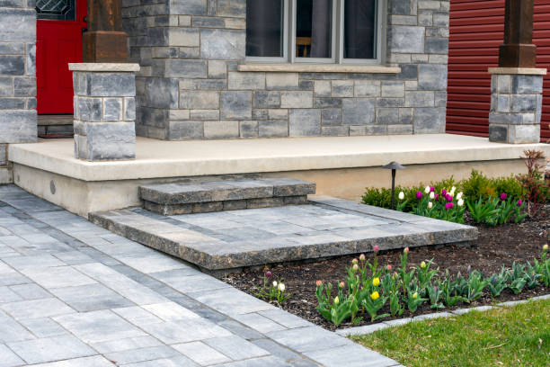 Best Interlocking Driveway Pavers  in Surfside, FL