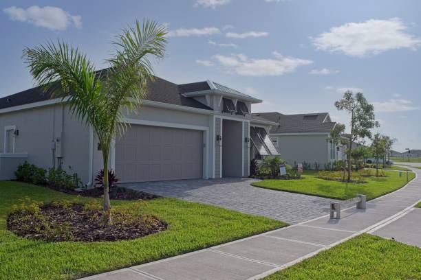 Decorative Driveway Pavers in Surfside, FL